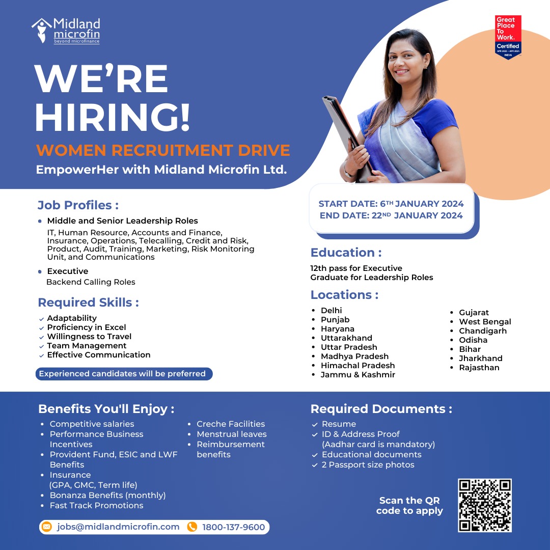 Midland opportunities